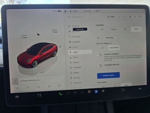 Used 2022 Tesla Model 3 Long Range image 43