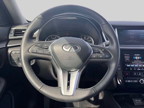 Used 2025 INFINITI QX50 Pure AWD/4WD image 13