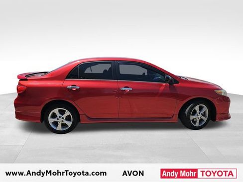 Used 2013 Toyota Corolla S FWD image 8