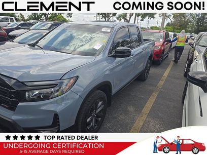 Used 2024 Honda Ridgeline Sport