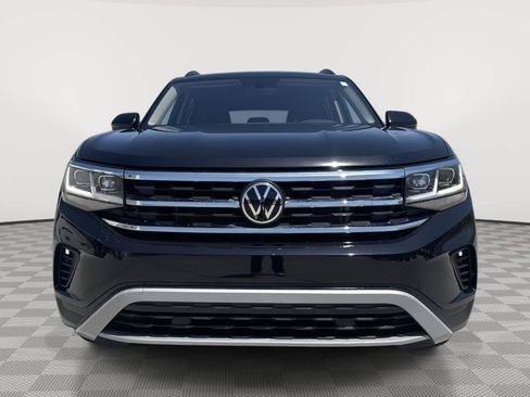Certified 2022 Volkswagen Atlas SE AWD/4WD image 16
