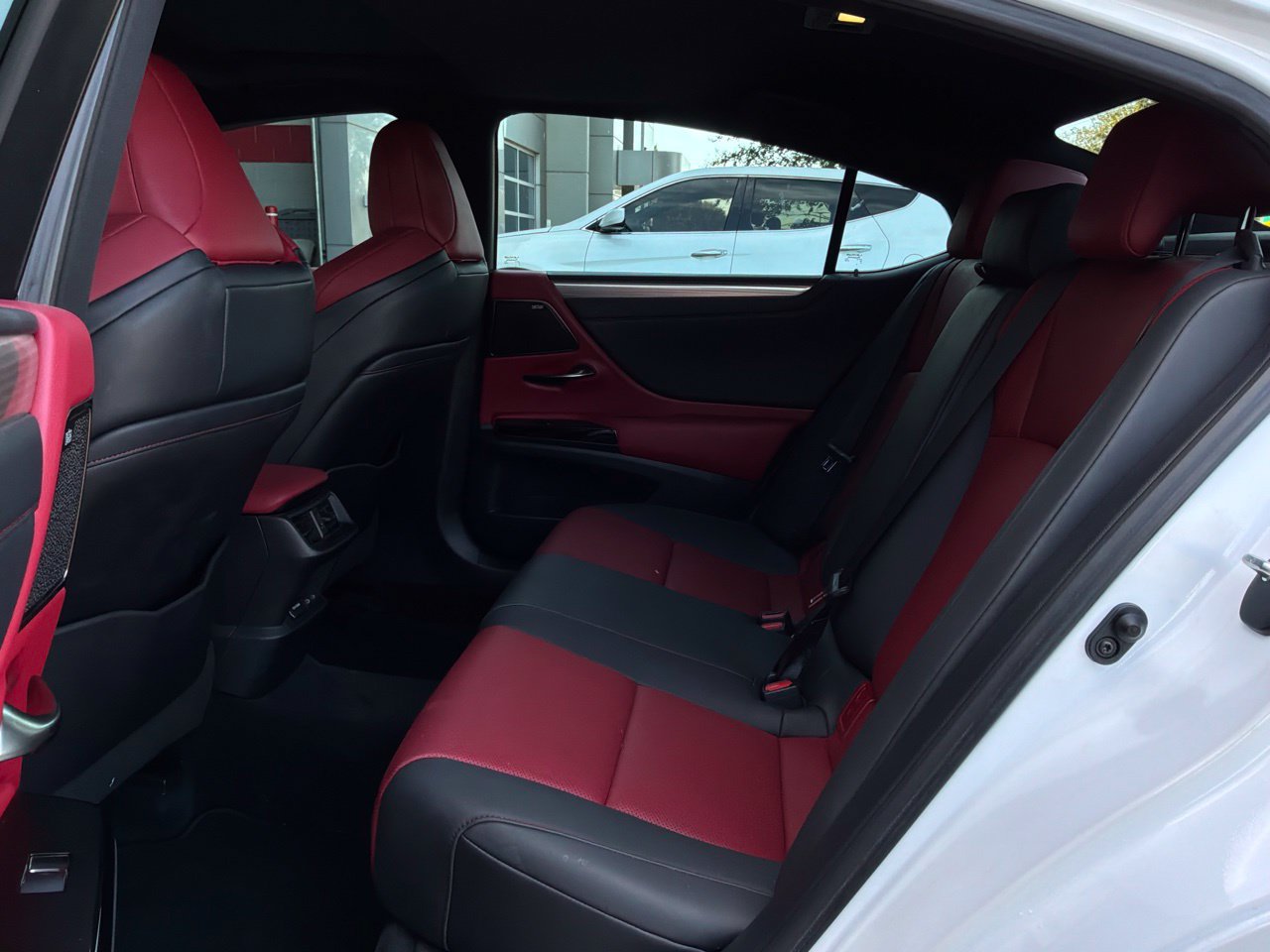 Used 2022 Lexus ES 350 F Sport w/ Accessory Package 2 FWD image 13
