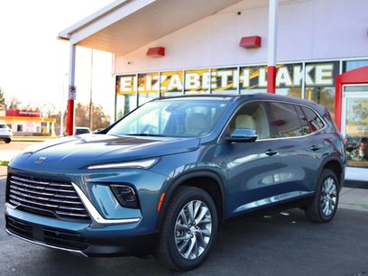 Used 2025 Buick Enclave Preferred w/ Power Package