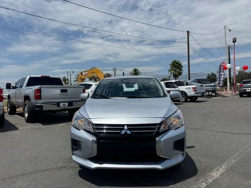 Used 2024 Mitsubishi Mirage ES FWD image 15