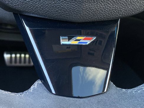 Used 2012 Cadillac CTS V w/ Wood Trim Package RWD image 28