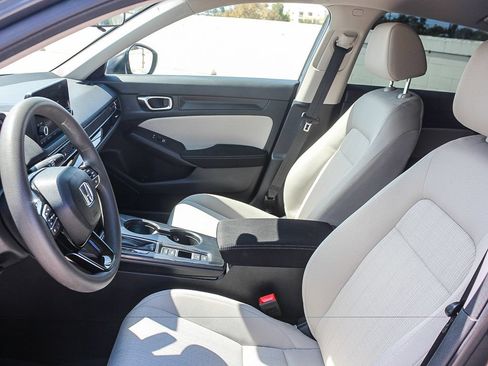 Certified 2023 Honda Civic LX image 18