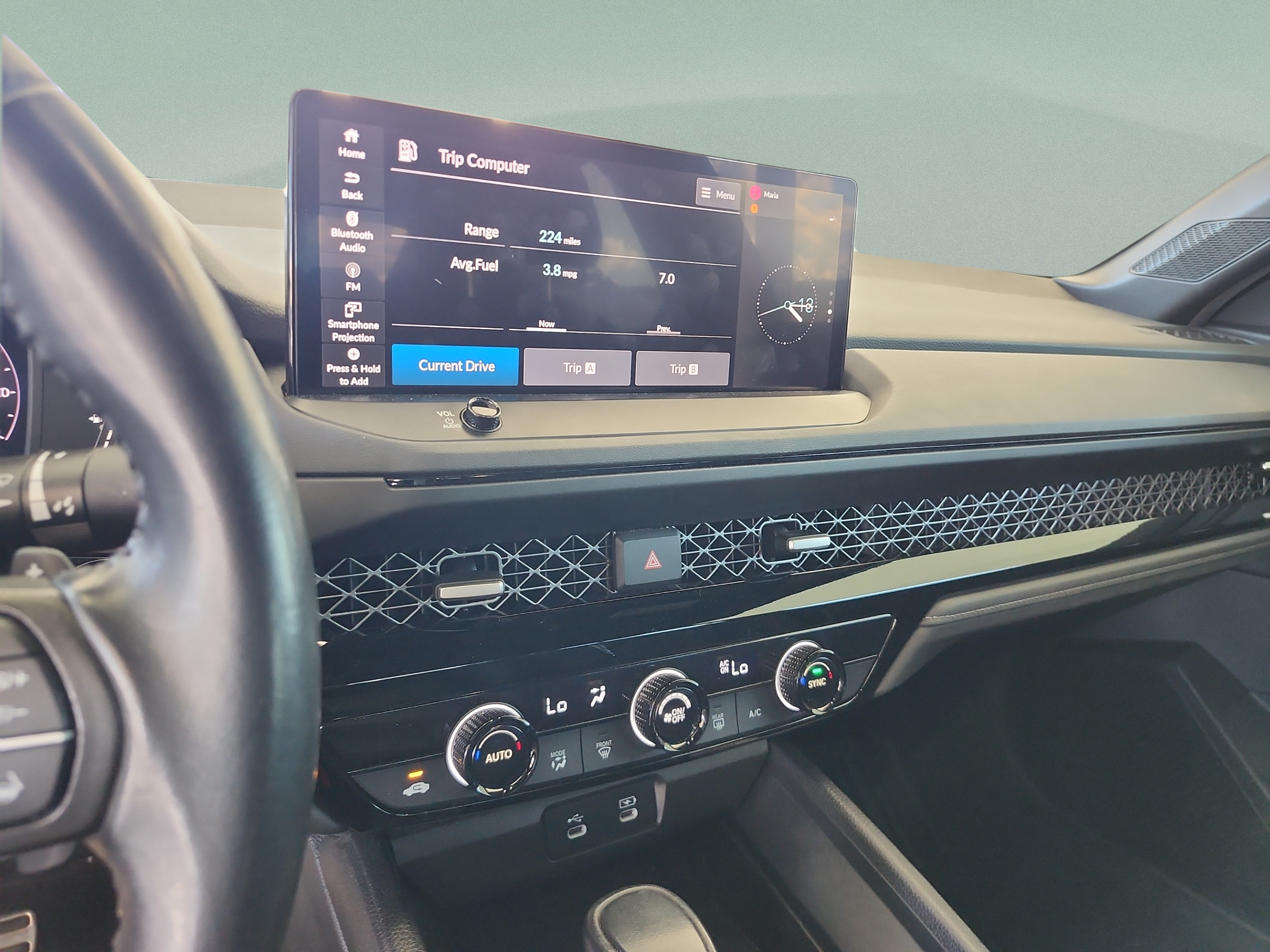Used 2024 Honda Accord Sport image 13