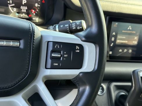 Used 2023 Land Rover Defender 110 X-Dynamic SE AWD/4WD image 24