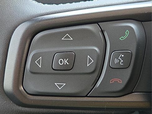 New 2025 Jeep Gladiator Mojave w/ Steel Bumper Group image 22