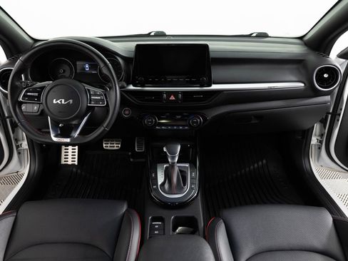 Used 2022 Kia Forte GT w/ GT2 Package FWD image 35