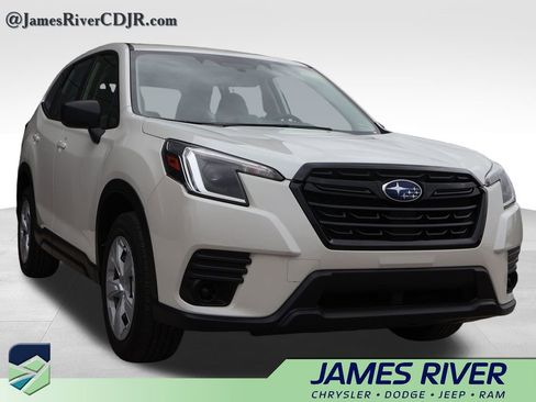 Used 2024 Subaru Forester image 6