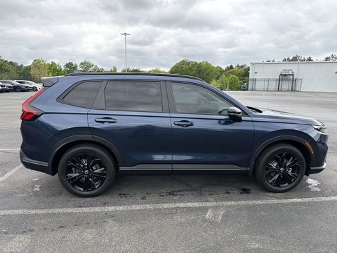 New 2026 Honda CR-V Sport Touring image 13