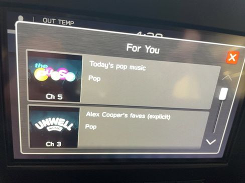 Used 2025 Subaru Impreza 2.0i image 12