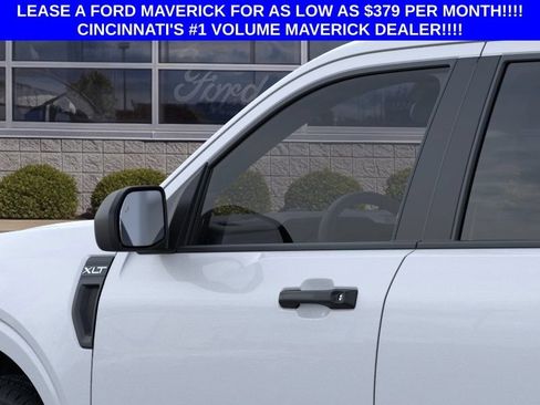 New 2026 Ford Maverick XLT w/ 4K Tow Package AWD/4WD image 21