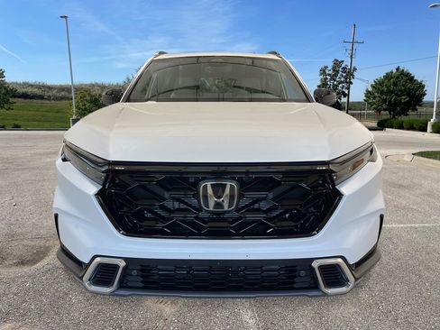 New 2026 Honda CR-V Sport Touring image 10