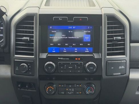 Used 2020 Ford F250 XL w/ STX Appearance Package AWD/4WD image 18