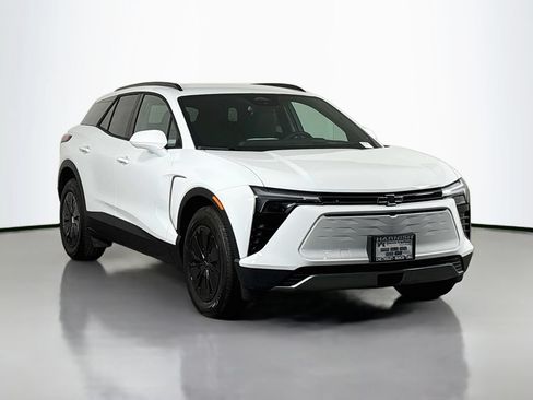New 2026 Chevrolet Blazer EV LT FWD image 1