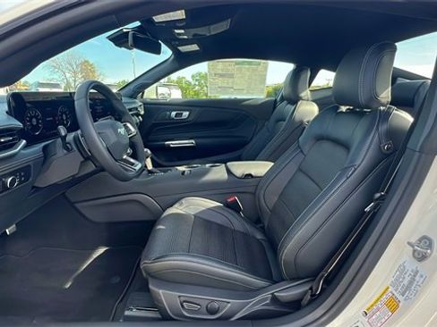 New 2025 Ford Mustang GT Premium w/ 60th Anniversary Package image 30