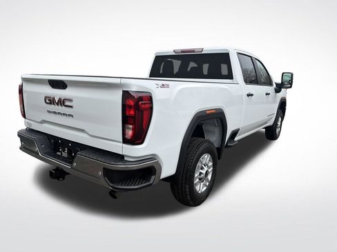 New 2026 GMC Sierra 2500 Pro w/ 1SA Pro Safety Plus Package AWD/4WD image 5
