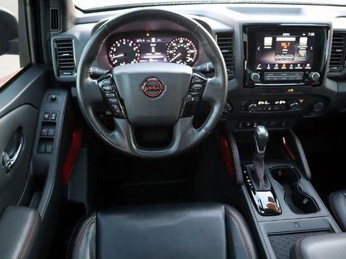 Certified 2023 Nissan Frontier PRO-4X w/ Pro-4X Premium Package image 14