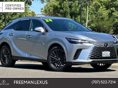 Certified 2024 Lexus RX 350 Premium w/ Convenience Package image 1