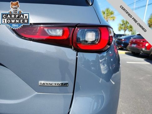 Certified 2024 MAZDA CX-5 Carbon Edition AWD/4WD image 33