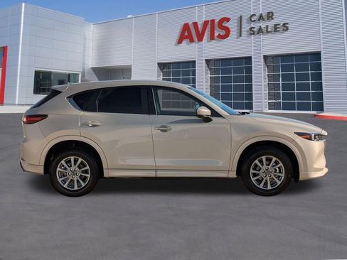 Used 2025 MAZDA CX-5 AWD 2.5 S w/ Preferred Package image 5