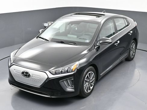 Used 2021 Hyundai Ioniq Limited FWD image 41