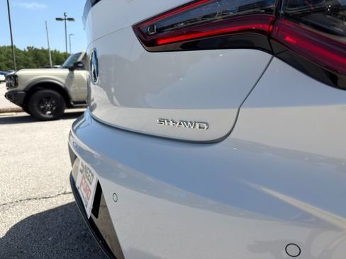 Used 2025 Acura TLX Type S AWD/4WD image 12