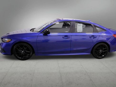 Certified 2024 Honda Civic Sport image 3