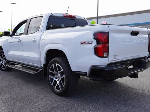 Used 2023 Chevrolet Colorado Z71 w/ Z71 Convenience Package 2 image 10
