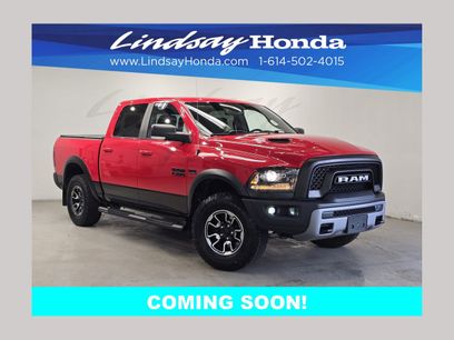 Used 2018 RAM 1500 Rebel w/ Luxury Group