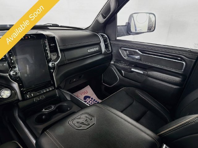 Used 2022 RAM 1500 Laramie w/ Sport Appearance Package AWD/4WD image 23