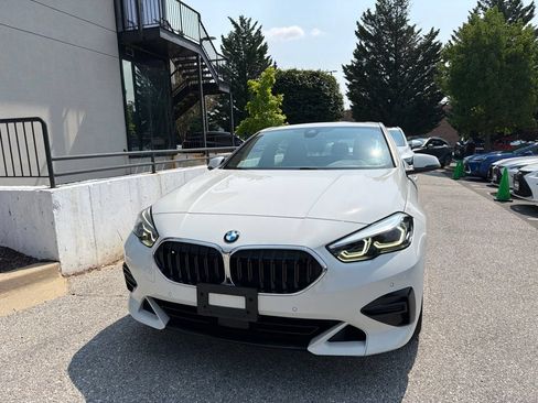 Used 2022 BMW 228i xDrive Gran Coupe w/ Convenience Package AWD/4WD image 2