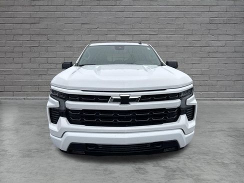 New 2026 Chevrolet Silverado 1500 RST w/ Dark Appearance Package AWD/4WD image 2