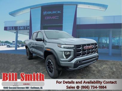 New 2026 GMC Canyon AT4 w/ Technology Plus Package