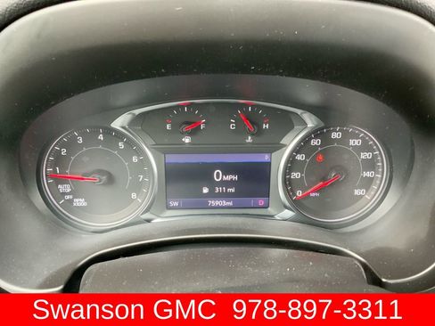 Certified 2023 GMC Terrain SLT AWD/4WD image 12