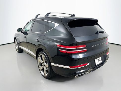 Used 2024 Genesis GV80 3.5T w/ Prestige Package AWD/4WD image 7