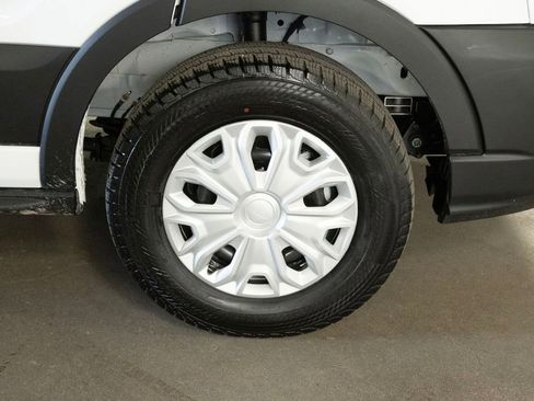 New 2026 Ford E-Transit 148 High Roof RWD image 25