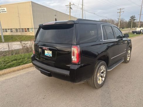 Used 2015 GMC Yukon SLE w/ Convenience Package AWD/4WD image 3