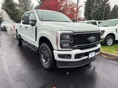 New 2026 Ford F250 XL w/ STX Appearance Package