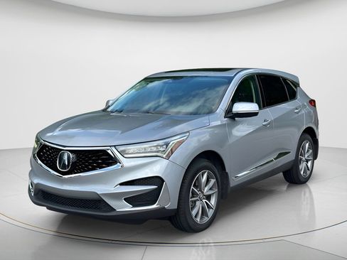 Used 2020 Acura RDX FWD w/ Technology Package image 1