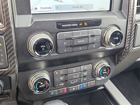 Certified 2019 Ford F150 Raptor w/ Equipment Group 802A Luxury image 9