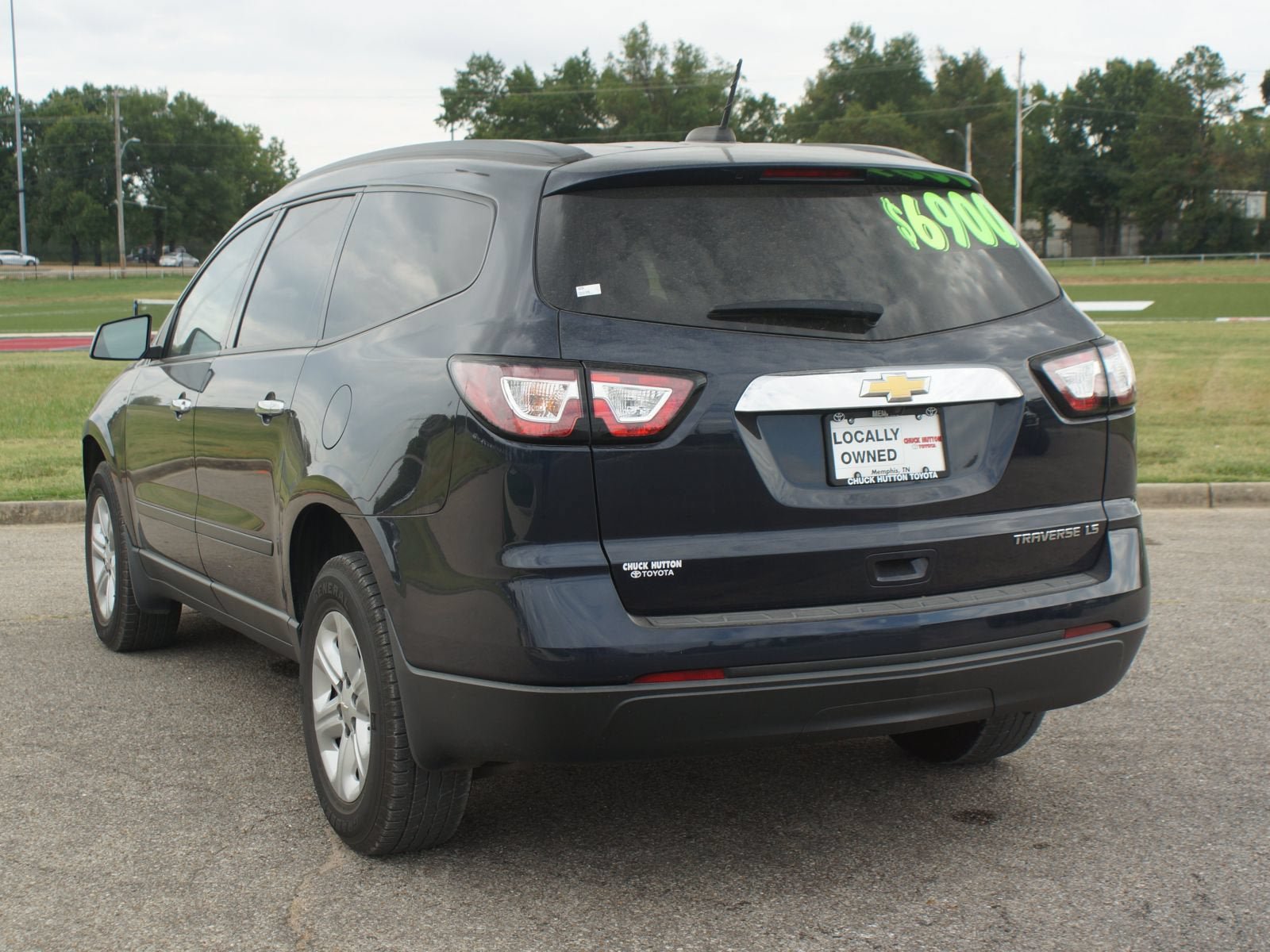 Used 2016 Chevrolet Traverse LS FWD image 11
