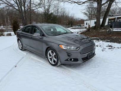 Used 2013 Ford Fusion SE