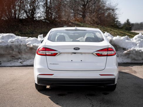 Used 2020 Ford Fusion S image 6