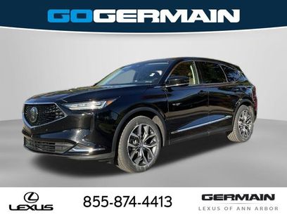 Used 2022 Acura MDX w/ Technology Package