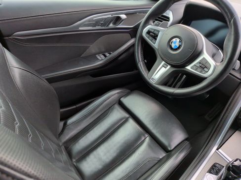 Used 2023 BMW 840i Gran Coupe w/ Comfort Seating Package image 33