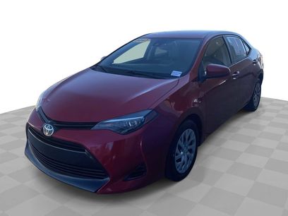 Used 2017 Toyota Corolla LE