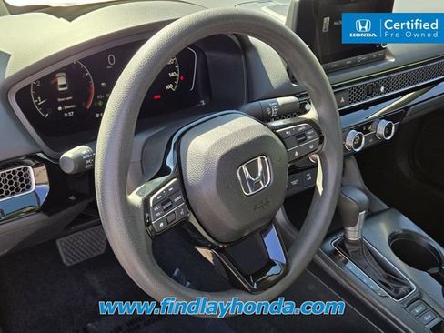 Certified 2026 Honda Civic LX image 25